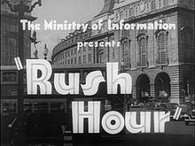 Rush Hour 1941 film