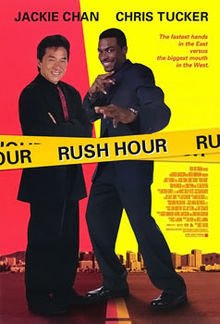 Rush Hour 1998 film