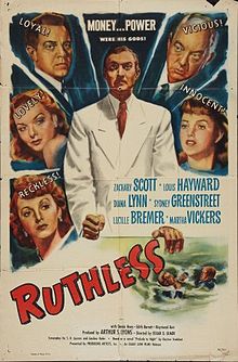 Ruthless film
