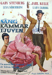S ngkammartjuven