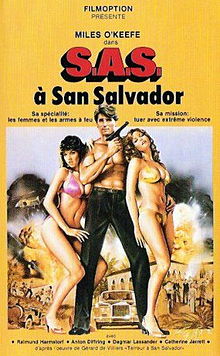 S A S San Salvador