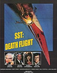 SST Death Flight