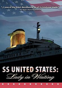 SS United States Lady in Waiting
