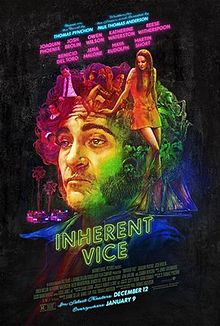 Inherent Vice film