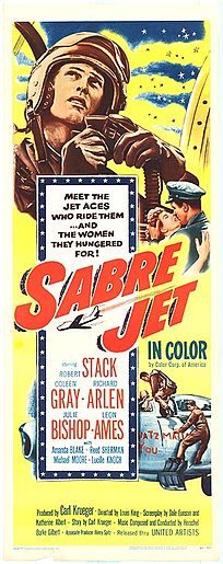 Sabre Jet film