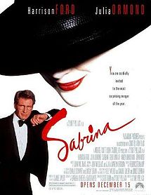 Sabrina 1995 film