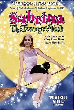 Sabrina the Teenage Witch film