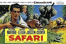 Safari 1955 film