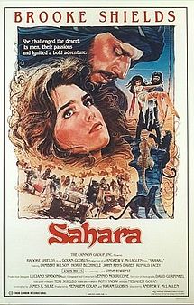 Sahara 1983 film