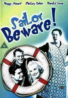 Sailor Beware 1956 film