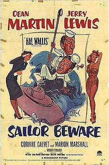 Sailor Beware 1952 film