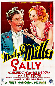 Sally 1929 film