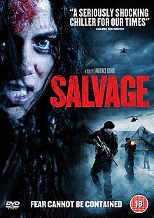Salvage 2009 film