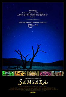 Samsara 2011 film