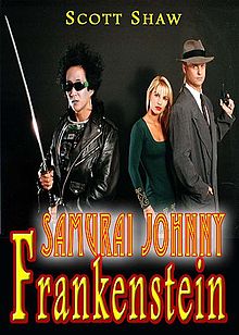 Samurai Johnny Frankenstein