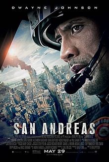 San Andreas film