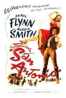 San Antonio film