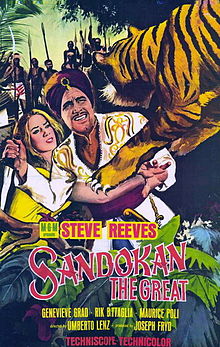 Sandokan the Great film