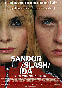 Sandor slash Ida film