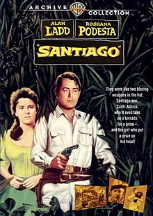 Santiago film