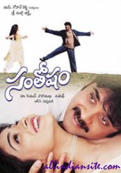 Santosham 2002 film