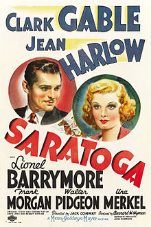 Saratoga film