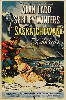 Saskatchewan film