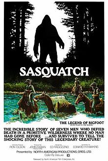 Sasquatch the Legend of Bigfoot