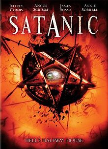 Satanic film