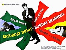 Saturday Night and Sunday Morning film
