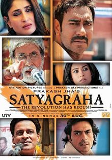 Satyagraha film