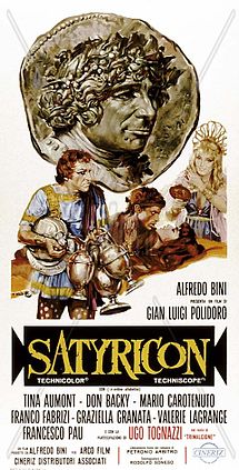 Satyricon 1968 film