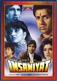 Insaniyat 1994 film