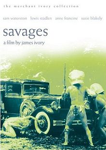 Savages 1972 film
