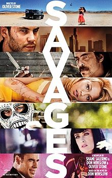 Savages 2012 film