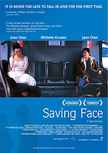 Saving Face 2004 film