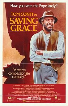 Saving Grace 1985 film