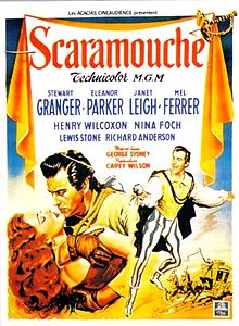 Scaramouche 1952 film
