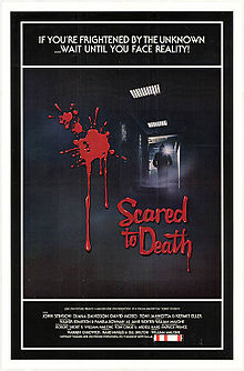 Scared to Death 1981 film