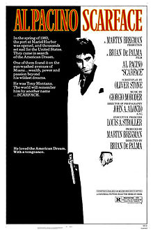 Scarface 1983 film