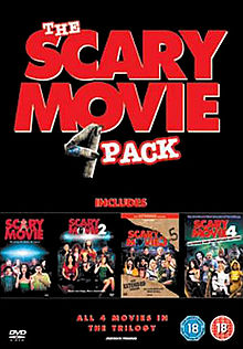 Scary Movie film series
