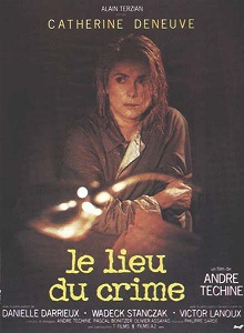 Scene of the Crime 1986 film