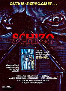 Schizo 1976 film