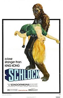 Schlock film