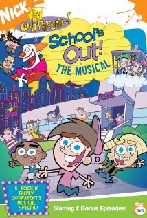 Schools Out The Musical