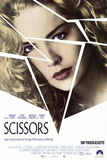 Scissors film
