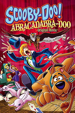 Scooby Doo Abracadabra Doo