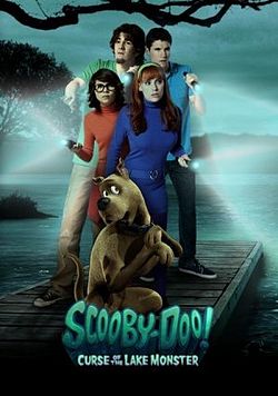 Scooby Doo Curse of the Lake Monster