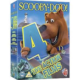 Scooby Doo film series