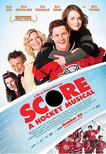 Score A Hockey Musical